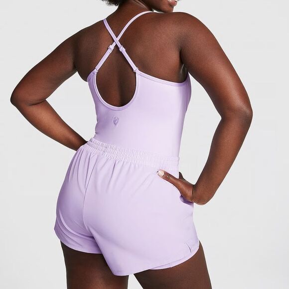 Victoria's Secret Lavender Romper - Picture 11 of 11
